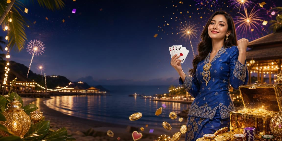 Paparan rekaan Teen Patti yang menarik dan mudah dimainkan